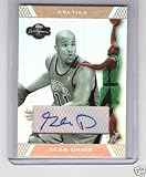 2007 Topps Co-Signers Authentic Glen Davis Autograph Rookie Card