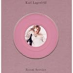 Karl Lagerfeld: Room Service book cover
