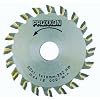 Proxxon 28017 Kreiss�geblatt, Hartmetall 20 Z�hne