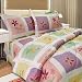 Ysela Home Fashions Butterfly Flowers Comforter