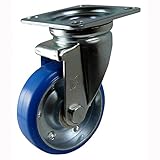 ナンシン:産業用キャスター 100mm STM-100 VU hc5690198045