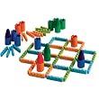 Bamboo Collection Castella 3 Strategy Game by Hape