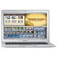 Apple MacBook Air MC503D/A 33,8 cm (13,3 Zoll) Notebook (Intel Core 2 Duo SL9400, 1,8GHz, 2GB RAM, 128GB SSD, nVidia GT320M, Mac OS)