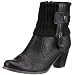 Marco Tozzi Fisterra-B-4-4 2-2-25338-25 Damen Stiefel, EU 37, schwarz (BLACK)