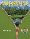Marketing, William-M.-Pride,-Ferrell, 0547167474