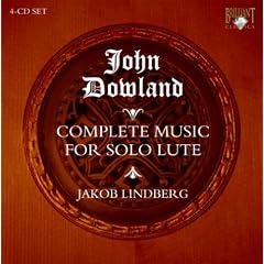 Dowland: Complete Lute Music