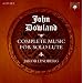 Dowland: Complete Lute Music
