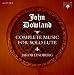 Musik : Dowland: Complete Lute Music