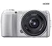 SONY NEX-C3A - Silber + Objektiv 16 mm + 2 JAHRE GARANTIE!