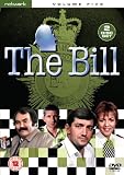 The Bill - Volume Five [DVD]