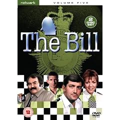 The Bill - Volume Five [DVD]