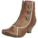 Fly London P141299008 VALVE, Damen Halbschuhe