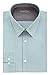 Calvin Klein Men's Xtreme Slim Fit Grid Check Dress Shirt