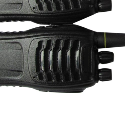 Primeshop- Two Way Radio Handheld Walkie Talkies Set Intercom 8 Channel 25KM