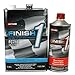 Finish 1 2K Urethane Automotive Clear Coat: 128 oz. Gallon Clear Coat + 32 oz. Quart Activator