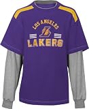 adidas Los Angeles Lakers 2010 On-Court Warm Up Jacket