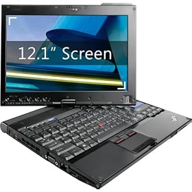 Lenovo ThinkPad X201t: Computers &amp; Accessories