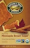 Nature's Path Frosted Toaster Pastry, Brown Suger Maple Cinn, 11 oz, 6 ct, 2 pk