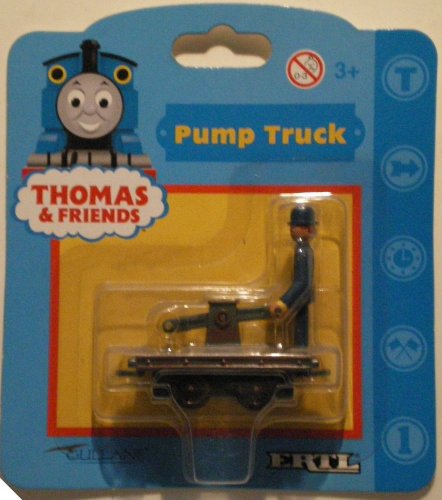 Thomas the Tank Egine -  Pump Truck