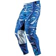 MSR Racing NXT Scan Fusion Men's MotoX Motorcycle Pants - Blue