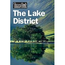 Time Out The Lake District 1st edition Paperback