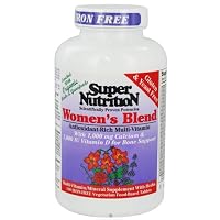 The Women's Blend Without Iron - 180 - Tablet