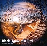 Black Figure of a Bird