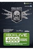 Produkt-Bild: Xbox 360 - Live 4000 Points (Call of Duty ELITE - Edition)