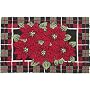 Nourison Poinsettia Accent Rug