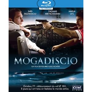 MOGADISCIO [Blu-ray]