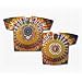 Grateful Dead "Steal Your Feathers" Short Sleeve Tie-Dye T-Shirt