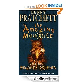 The Amazing Maurice And His Educated Rodents: A Story of Discworld. For young Readers (Discworld Novels)