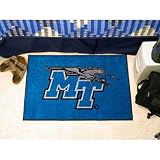 Middle Tennessee State Blue Raiders NCAA Starter Floor Mat (20x30)