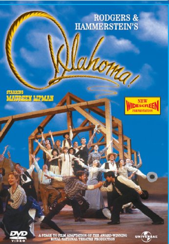 OKLAHOMA DVD