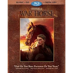 War Horse (Four Disc Combo: Blu-ray/DVD + Digital Copy)