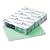 Hammermill Fore MP Recycled Copy/Laser/Inkjet Paper, Letter Size , Green, 20lb, 500 Sheets (10336-6)