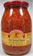 Tutto Calabria Hot Spread Sauce 950 Gr Pail