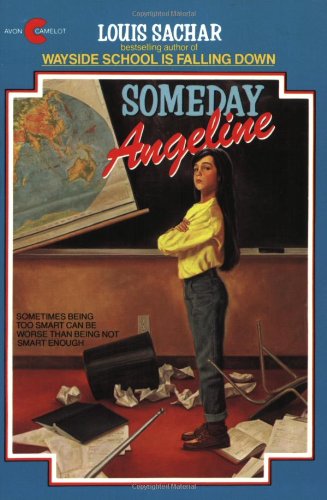 Someday Angeline (Avon/Camelot Book)
