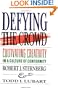 Defying the Crowd: Cultivating Creativity in a Culture of Conformity