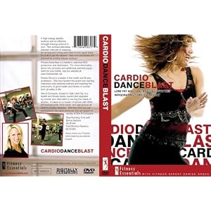 Cardio Dance Blast Workout by 