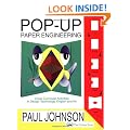 New Pop-Up Paper Projects: Step-by-step paper engineering for all ages: Cross-curricular Activities in Design Engineering Technology, English and Art