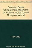 Commonsense computer management
