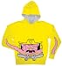 Search : TMNT Teenage Mutant Ninja Turtles Krang Zip-Up Hoodie Sweatshirt