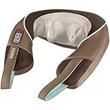 HoMedics NMS-375 Shiatsu Neck and Shoulder Massager with Heat
