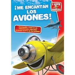 Me Encantan los Aviones!