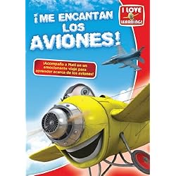 Me Encantan los Aviones!
