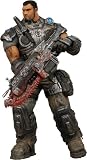 GEARS OF WAR SERIES 2 7 FIGURE DOMINIC SANTIAGO