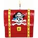 Pirate's Treasure Chest Cake Candle