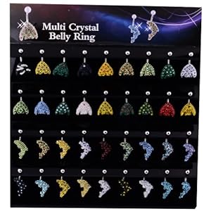 Kadima Body Piercing Jewelry 14G 3/8