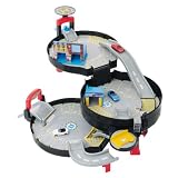 Logitoys - 1680072 - Véhicule Miniature - Garage 3 Niveaux Roue